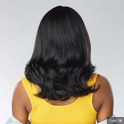 Sensationnel Curls Kinks & Co Synthetic Hair Empress Lace Front Wig - Elite Babe