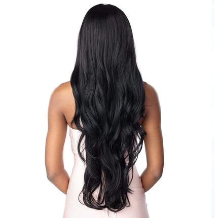 Sensationnel Cloud9 What Lace? Synthetic Hd Swiss Lace Frontal Wig - Emery