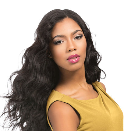 Empire Body Wave - Sensationnel 100% Human Remy Hair Weave W/ Argan Oil