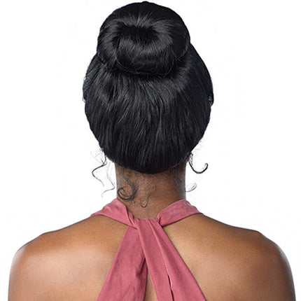 Sensationnel Cloud9 Synthetic 13x4 360 Swiss Lace Wig - Akeely High Bun