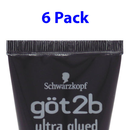 [Got 2B] Ultra Glued Invincible Styling Gel 1.25oz