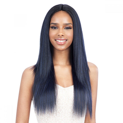 Freedom Part 101 - Freetress Equal Synthetic Full Wig Long Straight