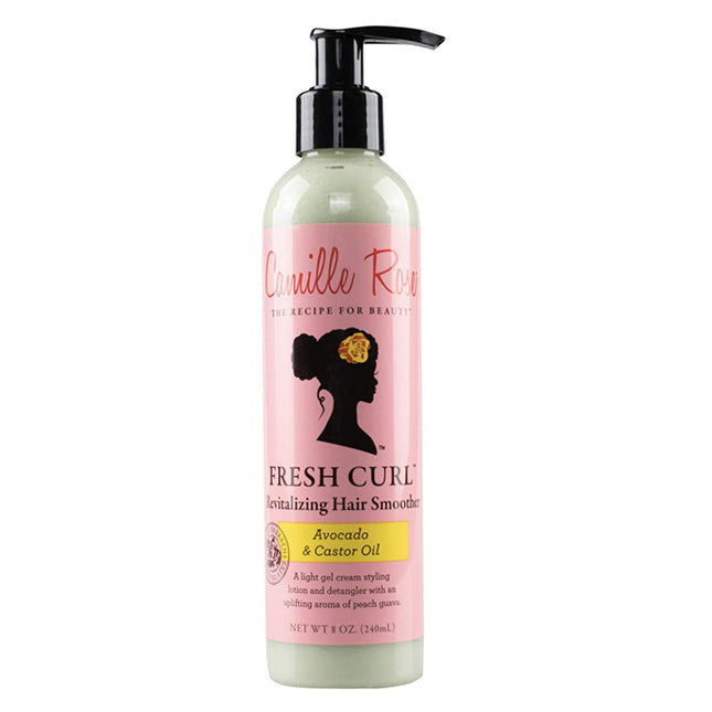 [Camille Rose] Fresh Curl Hair Smoother, 8oz