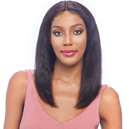 Vanessa Brazilian Human Hair Swissilk Lace Front Wig - Tmh-gini