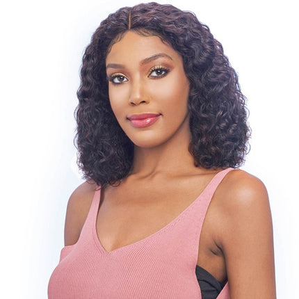 Vanessa Brazilian Human Hair Swissilk Lace Front Wig - Tmh-gini