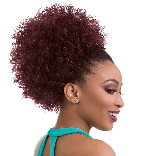 Natural Afro 10 - Sensationnel Instant Pony Synthetic Drawstring Ponytail
