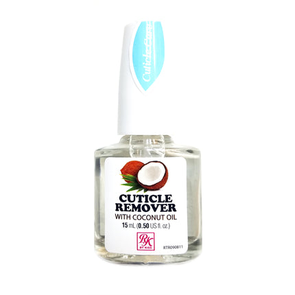 [Ruby Kisses] Nail Treatment 0.5oz