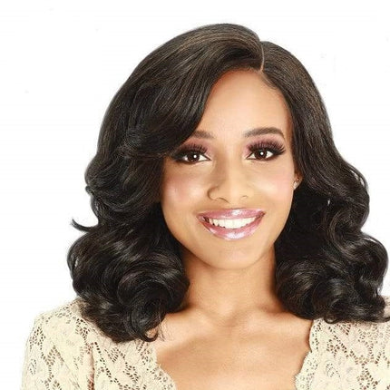 Zury Sis Beyond Synthetic Rhd Lace Front Wig - Lavy