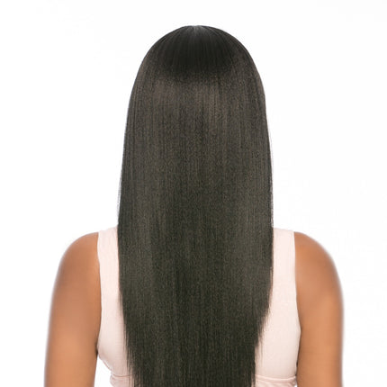 Mega Power Girl - Hair Topic Remy Quality Synthetic Wig Cleopatra Style
