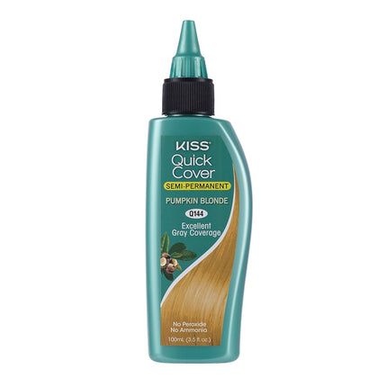[Kiss] Quick Cover Semi-Permanent Excellent Gray Coverage 3.5oz
