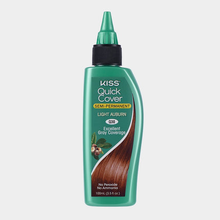 [Kiss] Quick Cover Semi-Permanent Excellent Gray Coverage 3.5oz