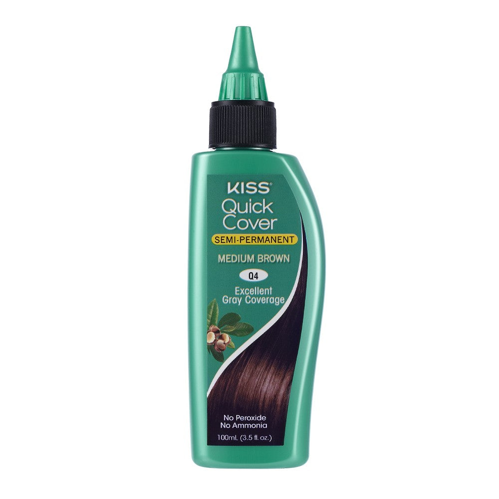 Q4 Medium Brown