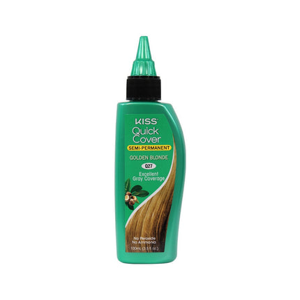 [Kiss] Quick Cover Semi-Permanent Excellent Gray Coverage 3.5oz