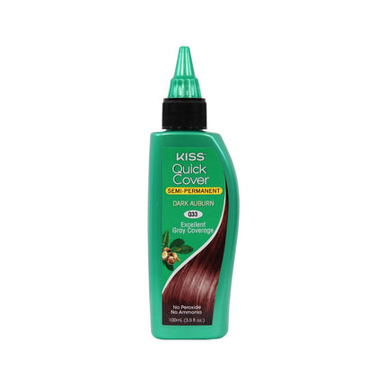 [Kiss] Quick Cover Semi-Permanent Excellent Gray Coverage 3.5oz
