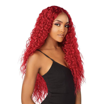 Its A Wig Synthetic Hd Lace Front Wig - Swiss Lace Quinnie