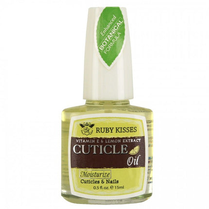 [Ruby Kisses] Nail Treatment 0.5oz