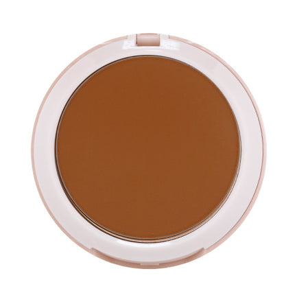 [Ruby Kisses] Never Touch Up Matte Finish Powder Foundation 0.35oz