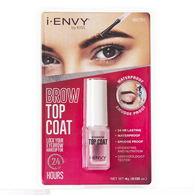 [I-Envy] Brow Top Coat