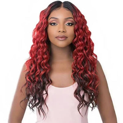 It's A Wig Synthetic Hd Lace Wig - Hd T Lace Saint