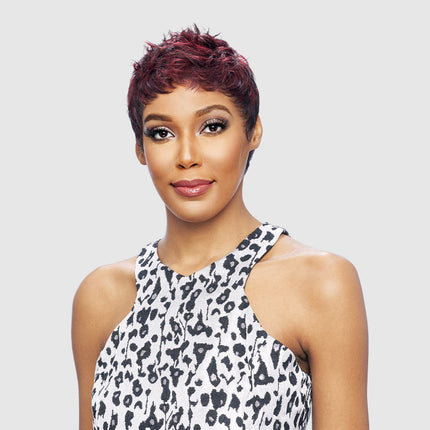 Vanessa Synthetic Slip Lite Fashion Wig - Slb Five