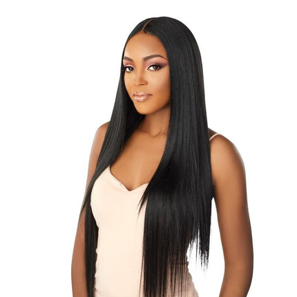 Its A Wig Synthetic Hd Lace Front Wig - Swiss Lace Tammy