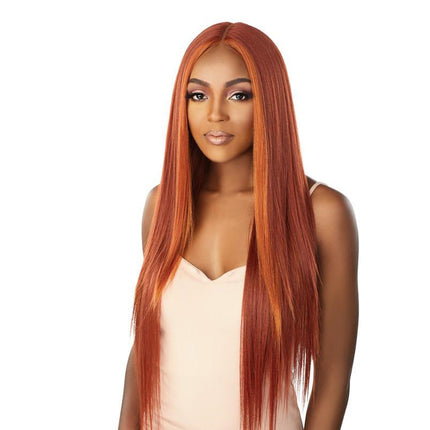 Its A Wig Synthetic Hd Lace Front Wig - Swiss Lace Tammy