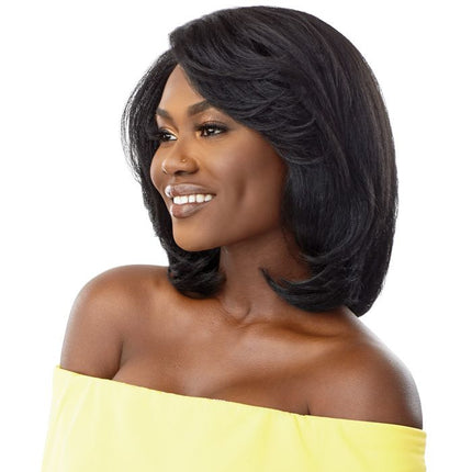 Outre The Daily Synthetic Lace Part Wig - Becca