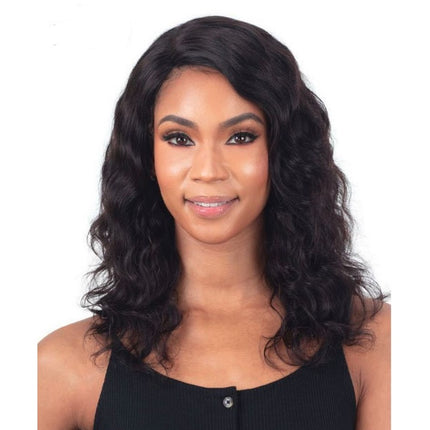 Mayde Beauty It Girl 100% Virgin Human Hair Hd Lace Front Wig - Trina