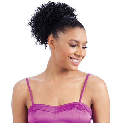 Tweet Girl - Freetress Equal Drawstring Synthetic Ponytail