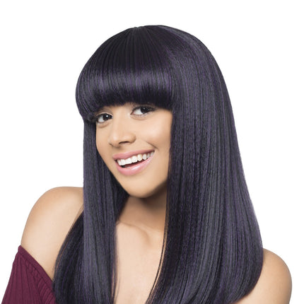 Mega Yuri - Hair Topic Synthetic Full Wig Cleopatra Style Straight Bang