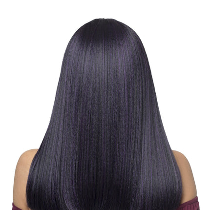 Mega Yuri - Hair Topic Synthetic Full Wig Cleopatra Style Straight Bang